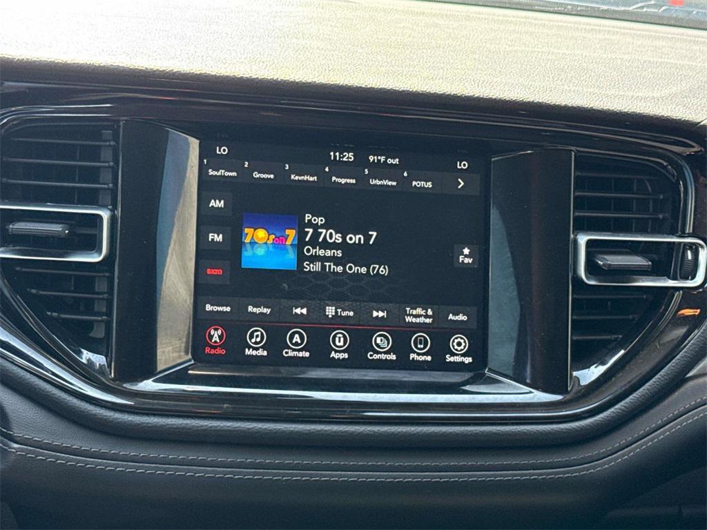 used 2021 Dodge Durango car, priced at $16,264