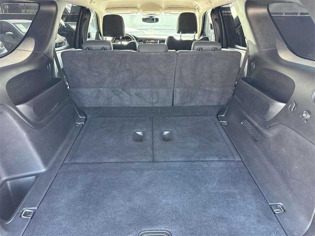 used 2021 Dodge Durango car, priced at $16,264