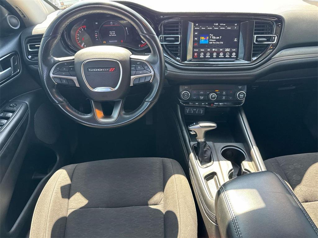used 2021 Dodge Durango car, priced at $16,264
