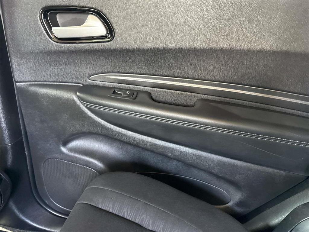used 2021 Dodge Durango car, priced at $16,264