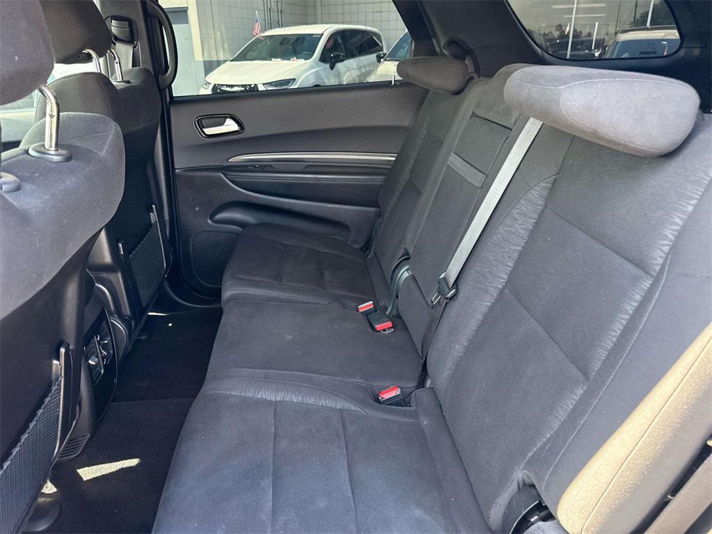 used 2021 Dodge Durango car, priced at $16,264