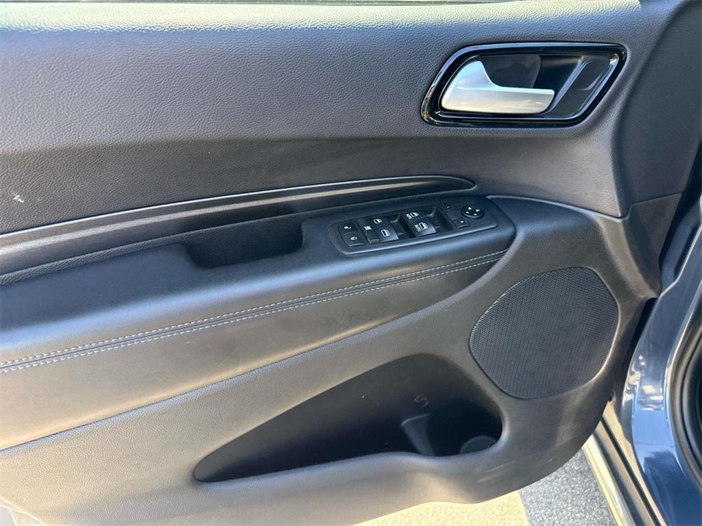used 2021 Dodge Durango car, priced at $16,264