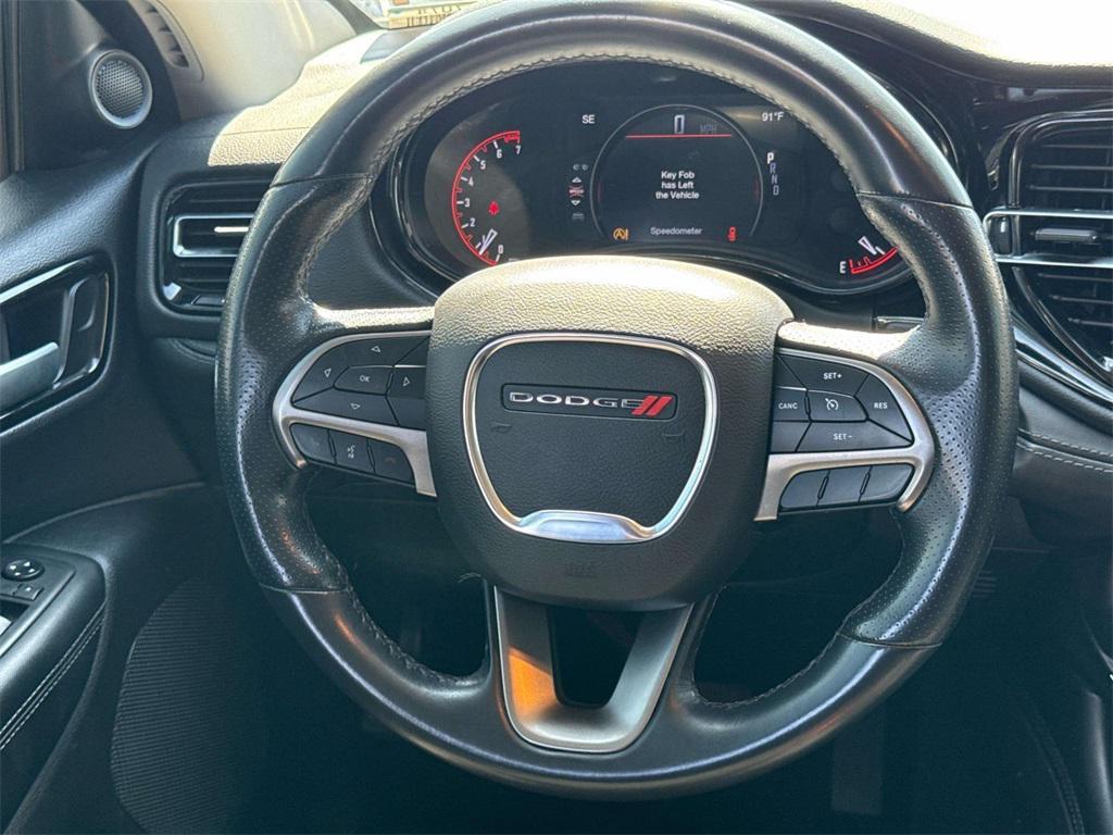 used 2021 Dodge Durango car, priced at $16,264