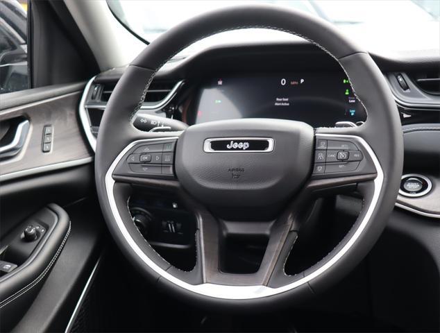 used 2023 Jeep Grand Cherokee 4xe car, priced at $32,764