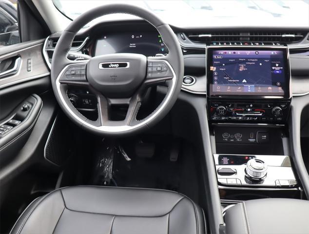 used 2023 Jeep Grand Cherokee 4xe car, priced at $32,764