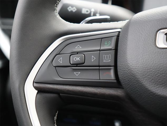 used 2023 Jeep Grand Cherokee 4xe car, priced at $32,764