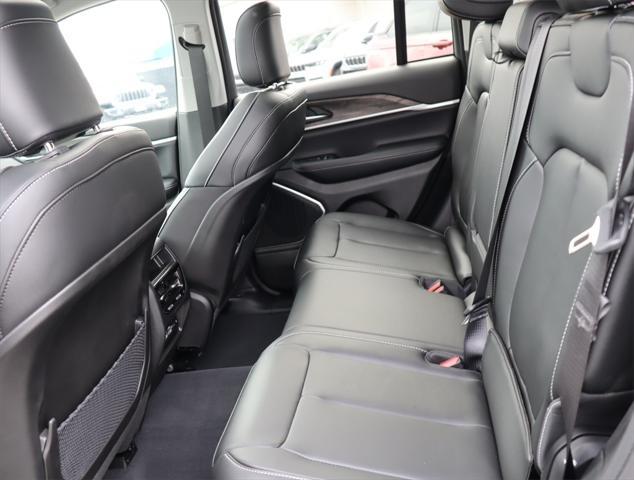 used 2023 Jeep Grand Cherokee 4xe car, priced at $32,764