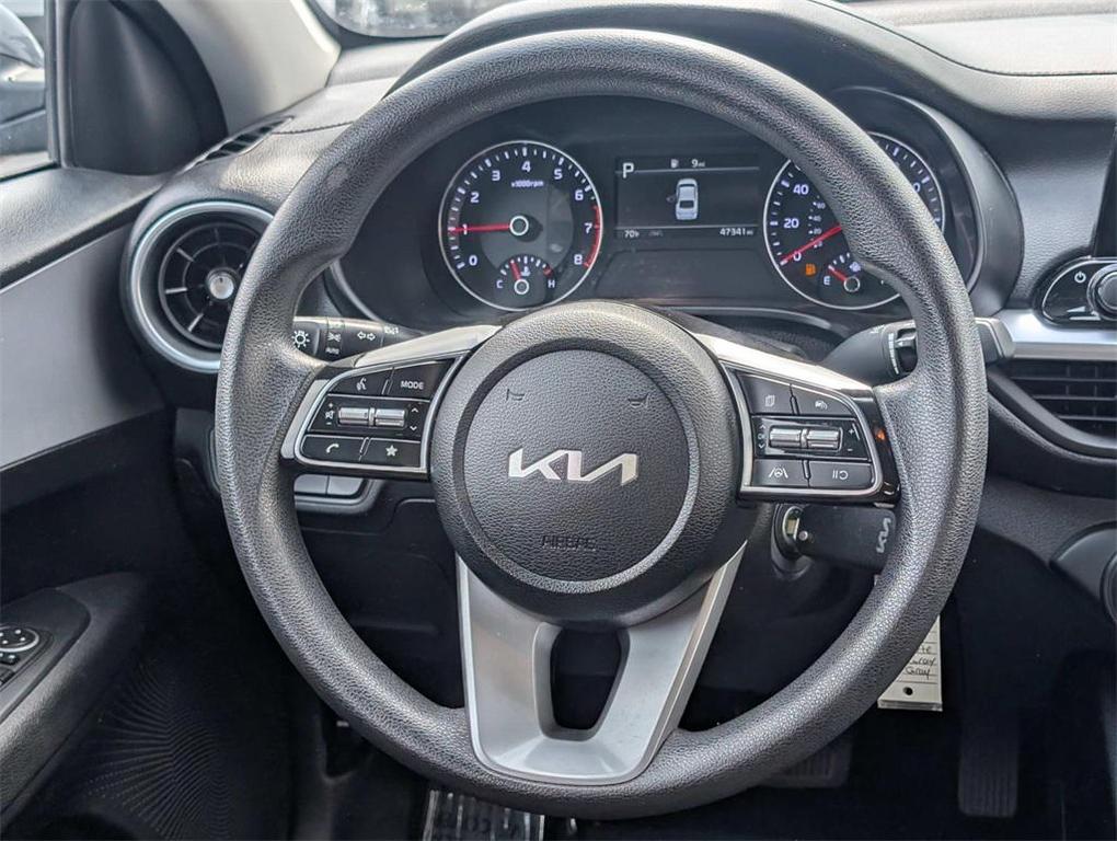 used 2023 Kia Forte car, priced at $15,630