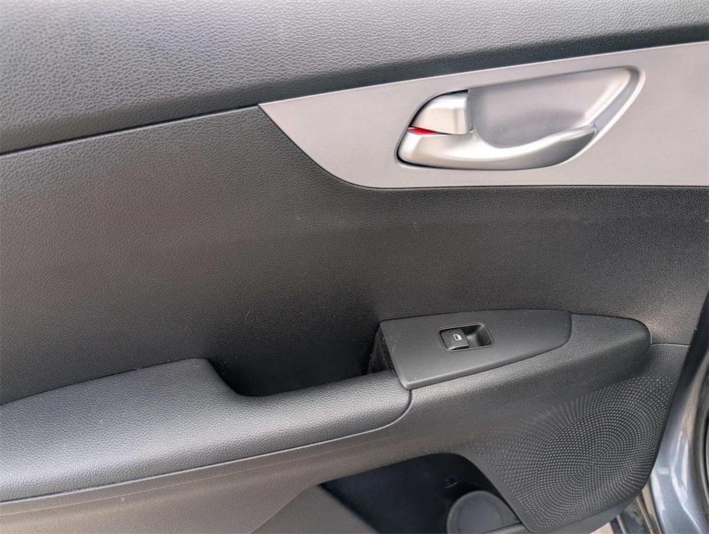 used 2023 Kia Forte car, priced at $15,630