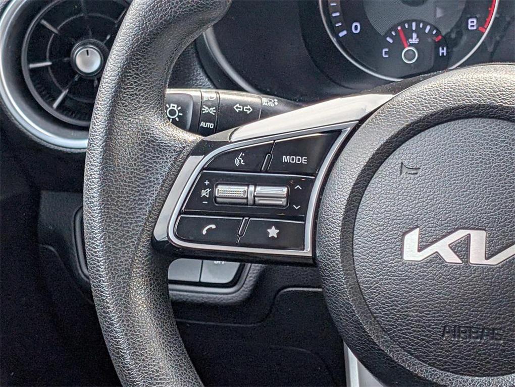 used 2023 Kia Forte car, priced at $15,630
