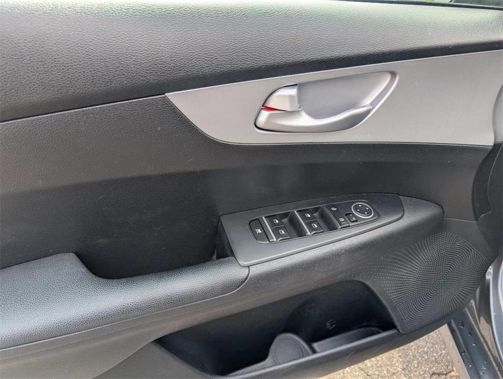 used 2023 Kia Forte car, priced at $15,630
