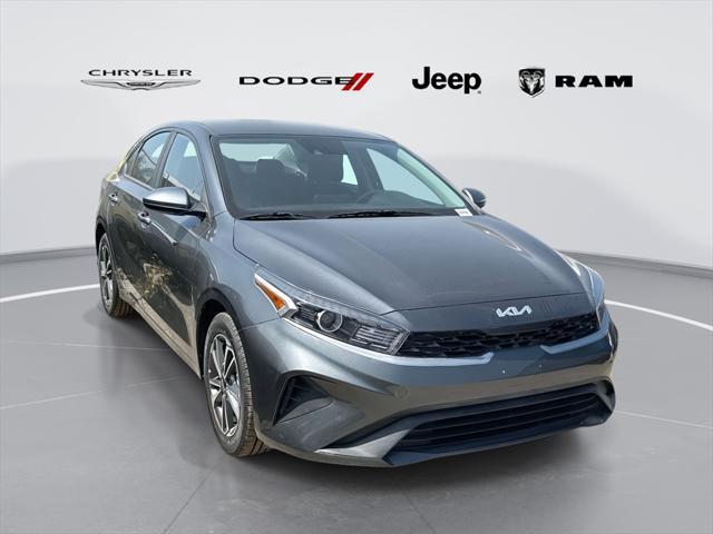 used 2023 Kia Forte car, priced at $15,995