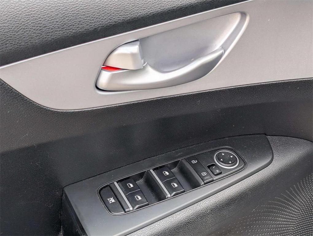 used 2023 Kia Forte car, priced at $15,630