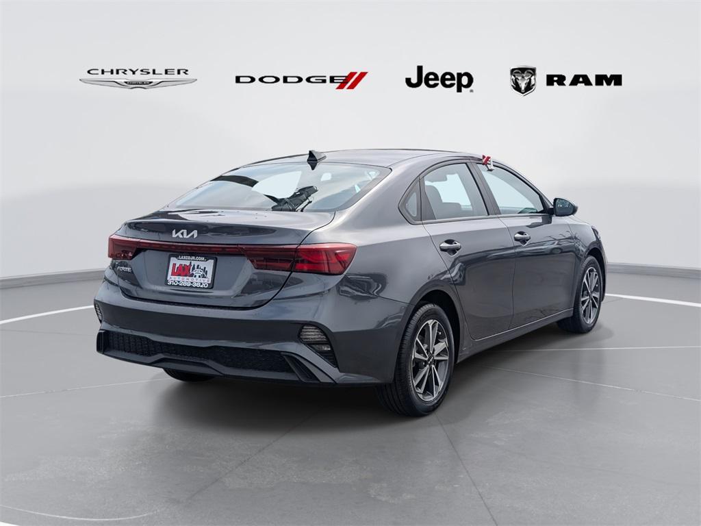 used 2023 Kia Forte car, priced at $15,630