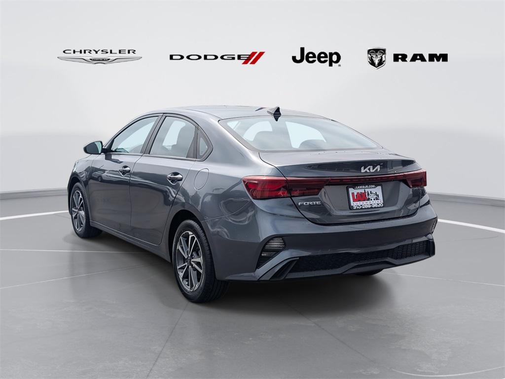 used 2023 Kia Forte car, priced at $15,630