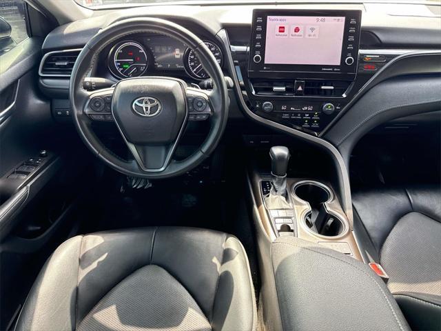 used 2023 Toyota Camry car, priced at $24,958