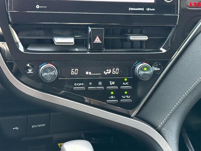 used 2023 Toyota Camry car, priced at $24,958