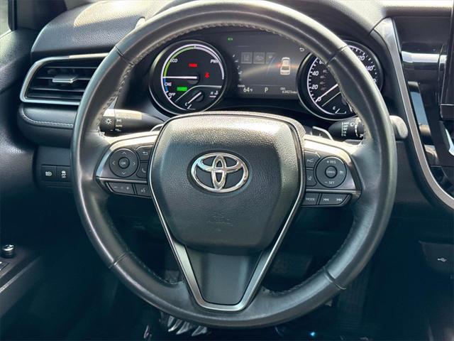 used 2023 Toyota Camry car, priced at $24,958