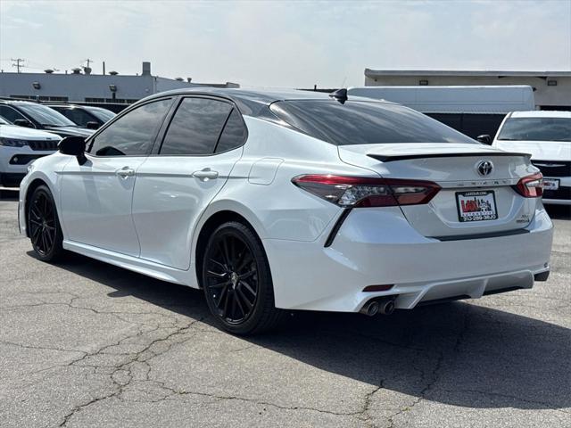 used 2023 Toyota Camry car, priced at $24,958