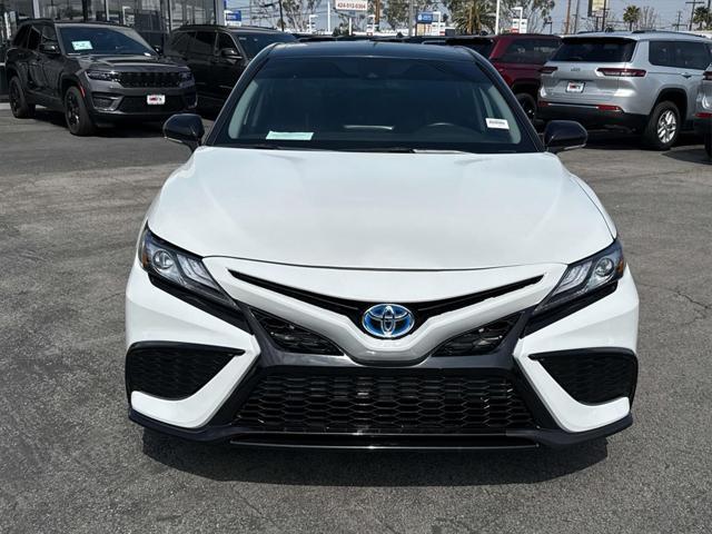 used 2023 Toyota Camry car, priced at $24,958