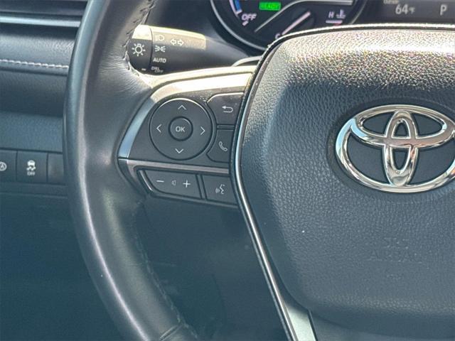used 2023 Toyota Camry car, priced at $24,958