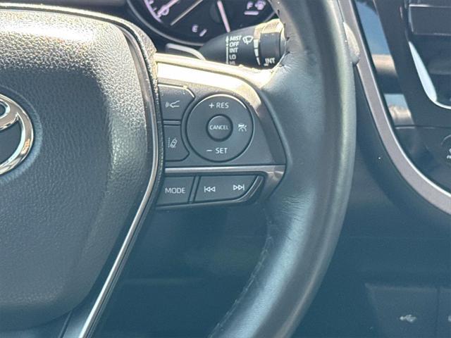used 2023 Toyota Camry car, priced at $24,958