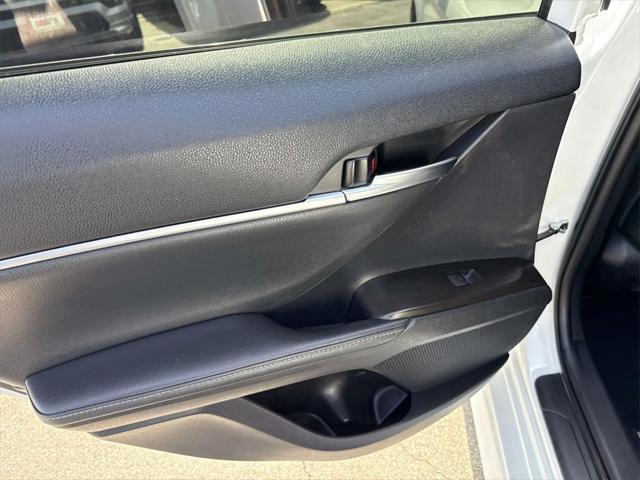 used 2023 Toyota Camry car, priced at $24,958