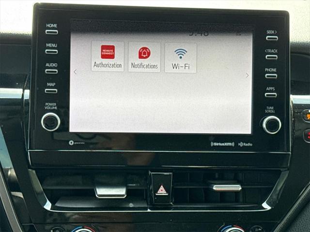 used 2023 Toyota Camry car, priced at $24,958