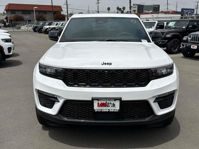 new 2025 Jeep Grand Cherokee car, priced at $49,567