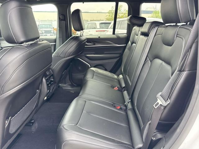 new 2025 Jeep Grand Cherokee car, priced at $49,567