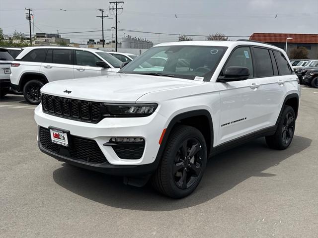 new 2025 Jeep Grand Cherokee car, priced at $49,567
