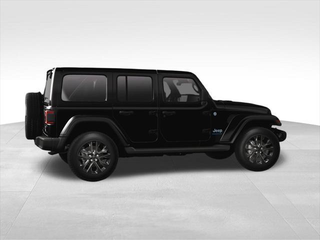 new 2025 Jeep Wrangler 4xe car, priced at $54,427