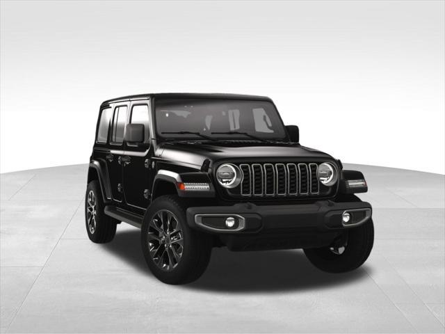 new 2025 Jeep Wrangler 4xe car, priced at $54,427