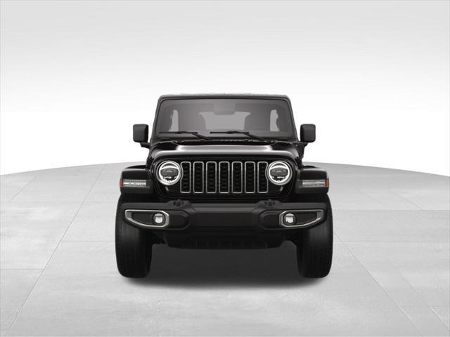 new 2025 Jeep Wrangler 4xe car, priced at $54,427