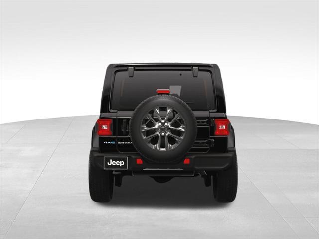 new 2025 Jeep Wrangler 4xe car, priced at $54,427