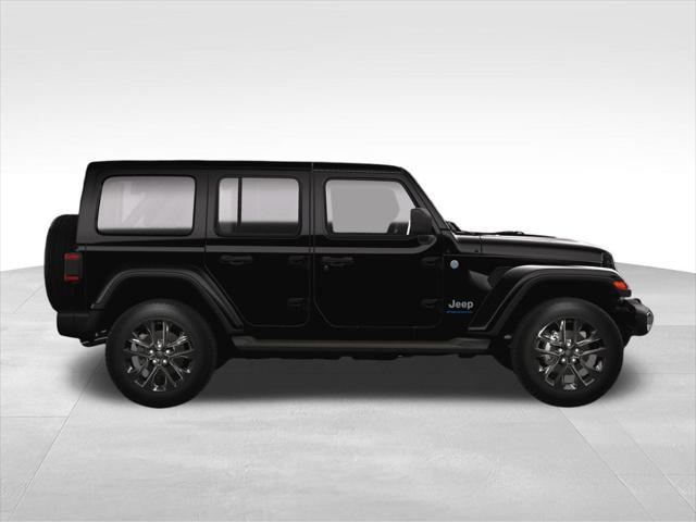 new 2025 Jeep Wrangler 4xe car, priced at $54,427