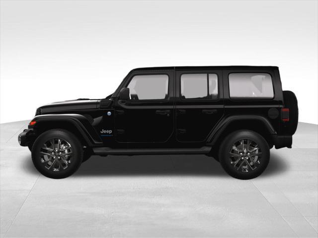 new 2025 Jeep Wrangler 4xe car, priced at $54,427