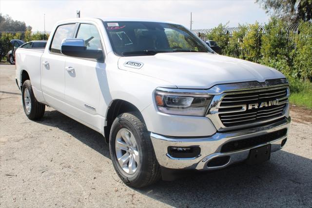 new 2024 Ram 1500 car, priced at $59,200