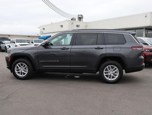 new 2025 Jeep Grand Cherokee L car, priced at $36,854