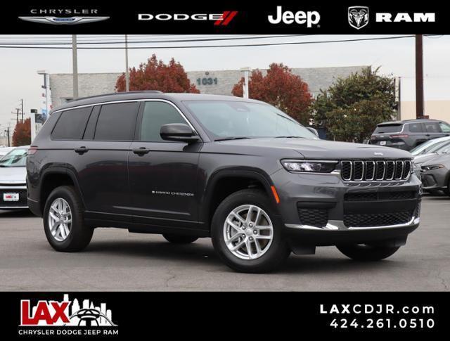 new 2025 Jeep Grand Cherokee L car, priced at $36,854