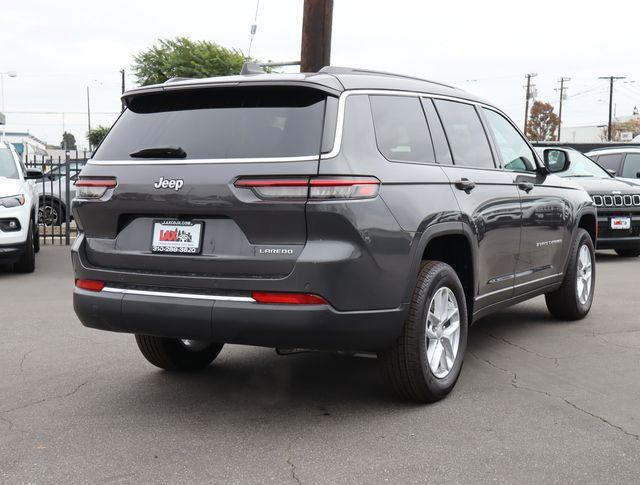 new 2025 Jeep Grand Cherokee L car, priced at $36,854