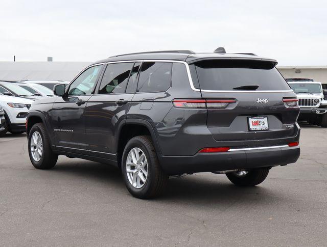 new 2025 Jeep Grand Cherokee L car, priced at $36,854