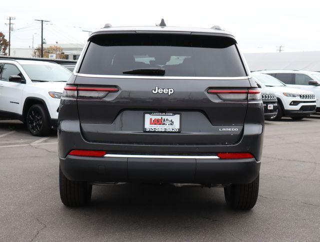 new 2025 Jeep Grand Cherokee L car, priced at $36,854