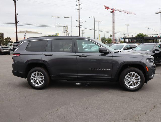 new 2025 Jeep Grand Cherokee L car, priced at $36,854