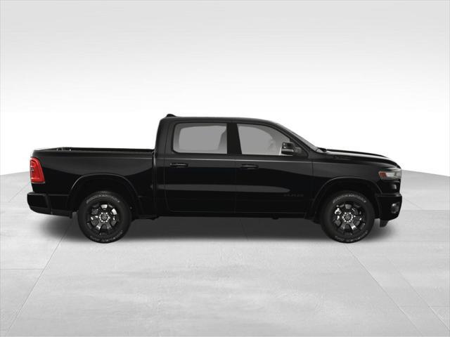 new 2025 Ram 1500 car, priced at $48,745