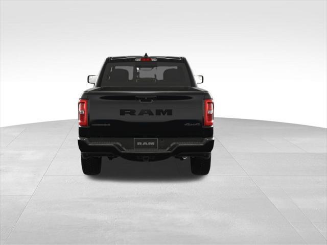 new 2025 Ram 1500 car, priced at $48,745