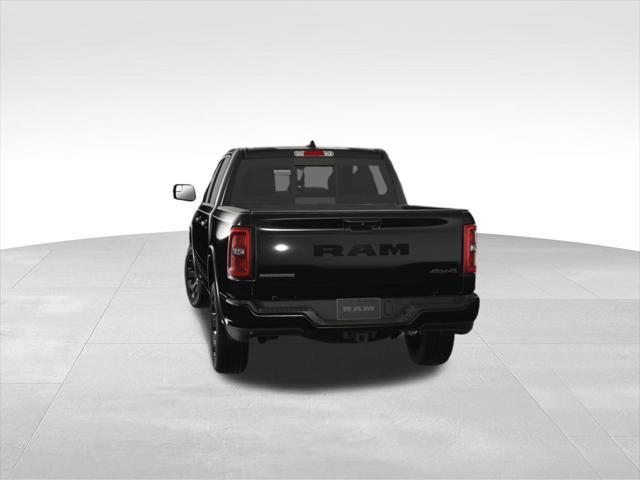 new 2025 Ram 1500 car, priced at $48,745