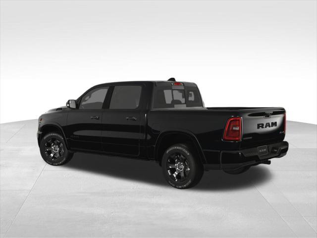 new 2025 Ram 1500 car, priced at $48,745