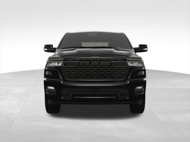 new 2025 Ram 1500 car, priced at $48,745