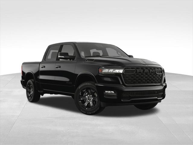 new 2025 Ram 1500 car, priced at $48,745